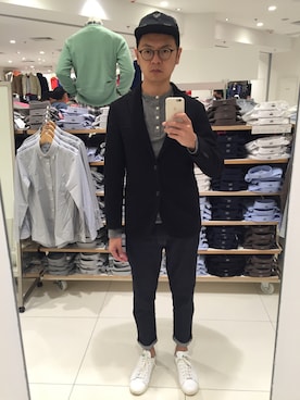 BM303さんのコーディネート