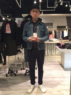 BM303さんのコーディネート