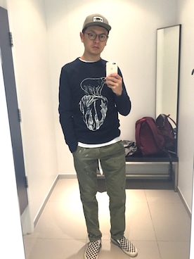 BM303さんのコーディネート