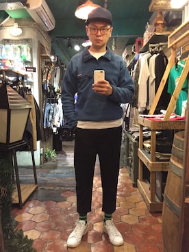 BM303さんのコーディネート