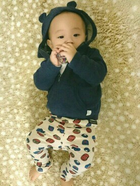 りさんのコーディネート