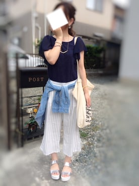 H a r u n a ＊°さんのコーディネート