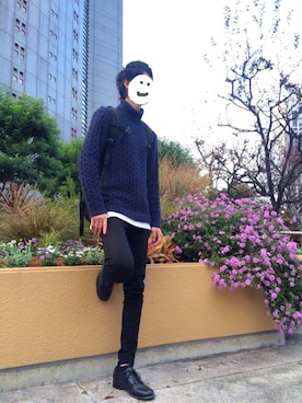 はったーさんのコーディネート