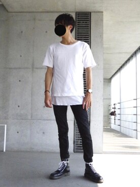 ryoHさんのコーディネート