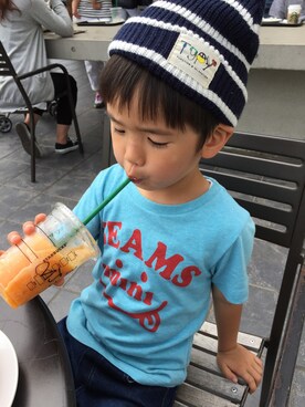 Yuki Andoさんのコーディネート