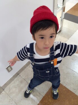 Yuki Andoさんのコーディネート