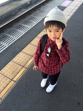 Yuki Andoさんのコーディネート