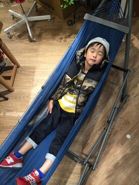 Yuki Andoさんのコーディネート