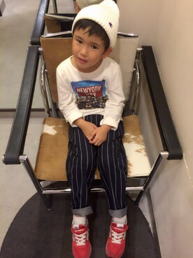 Yuki Andoさんのコーディネート