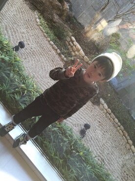 Yuki Andoさんのコーディネート