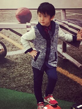 Yuki Andoさんのコーディネート