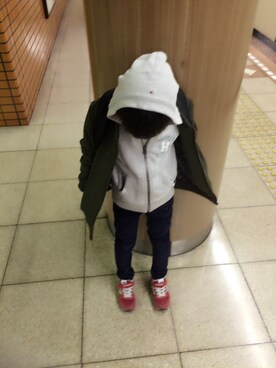 Yuki Andoさんのコーディネート