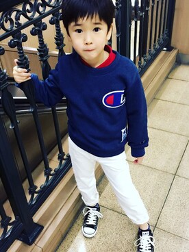 Yuki Andoさんのコーディネート