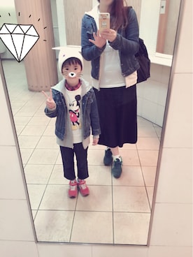 Yuki Andoさんのコーディネート