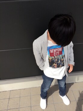 Yuki Andoさんのコーディネート