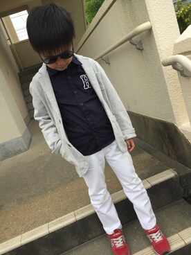 Yuki Andoさんのコーディネート