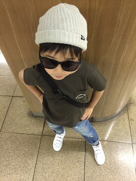 Yuki Andoさんのコーディネート