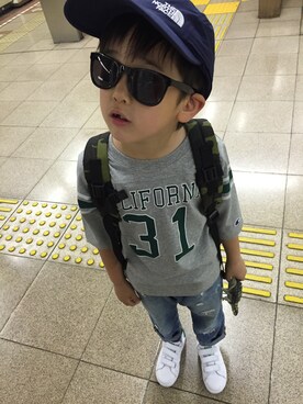 Yuki Andoさんのコーディネート