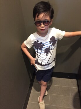 Yuki Andoさんのコーディネート