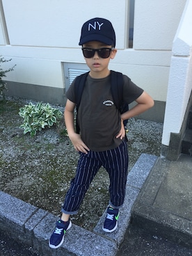 Yuki Andoさんのコーディネート