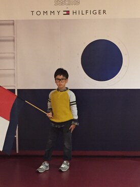 Yuki Andoさんのコーディネート