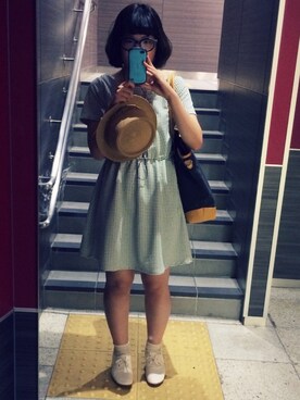 みっちゃんさんのコーディネート