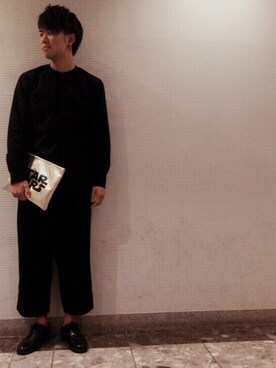 拓丸さんのコーディネート