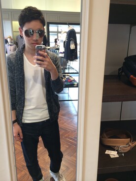 かなッペさんのコーディネート