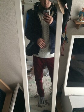 かなッペさんのコーディネート