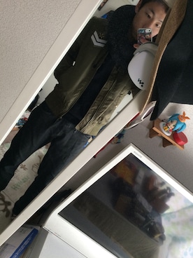 かなッペさんのコーディネート