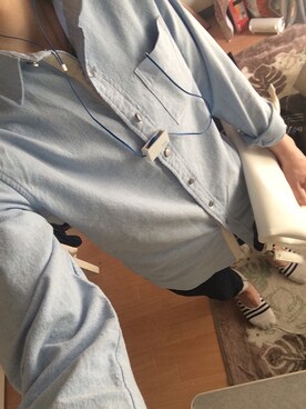 かなッペさんのコーディネート