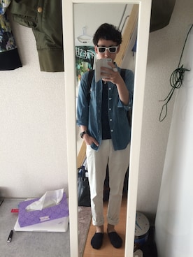 かなッペさんのコーディネート