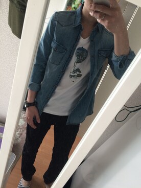 かなッペさんのコーディネート