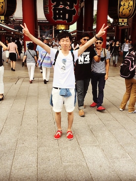 かなッペさんのコーディネート