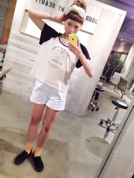 よしの ゆきさんのコーディネート