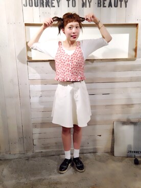 よしの ゆきさんのコーディネート