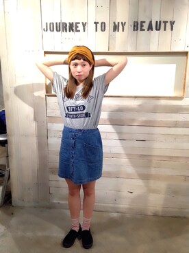 よしの ゆきさんのコーディネート