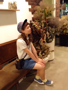 よしの ゆきさんのコーディネート