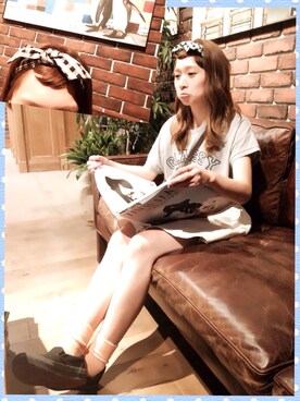 よしの ゆきさんのコーディネート