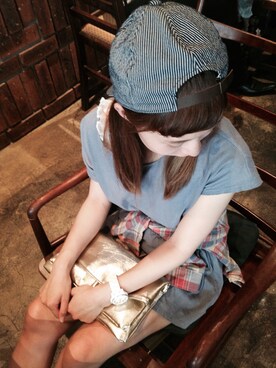 よしの ゆきさんのコーディネート