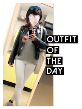 ♡ Karin ♡さん（レディース・158cm）の春コーディネート