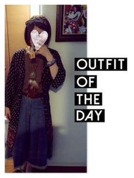 「Lattice（Lattice）のアイテム（その他）」を使った、♡ Karin ♡さん（レディース・158cm）の夏コーディネート
