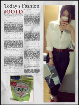 ♡ Karin ♡さん（レディース・158cm）の秋コーディネート