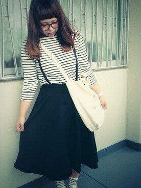 さお。さんのコーディネート