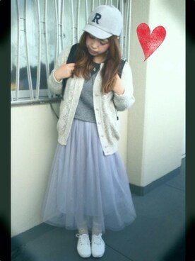 さお。さんのコーディネート