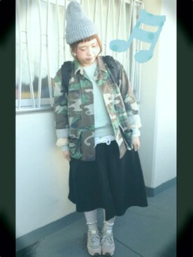 さお。さんのコーディネート