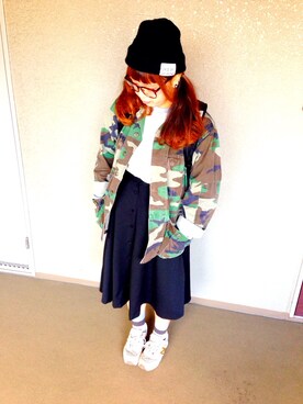 さお。さんのコーディネート