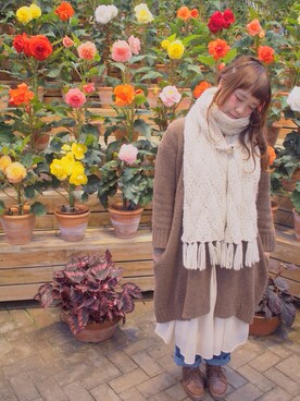 さお。さんのコーディネート