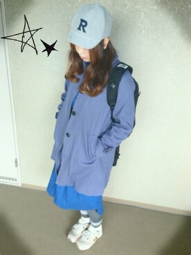 さお。さんのコーディネート