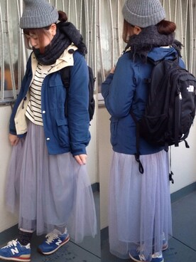 さお。さんのコーディネート